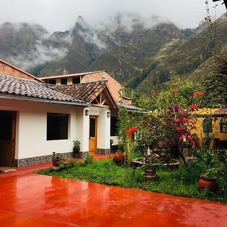La Casa De Adela Hospedaje Pisac Cameră foto
